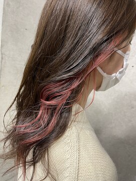 ニーゼロゼロナナ(2007) インナーカラー