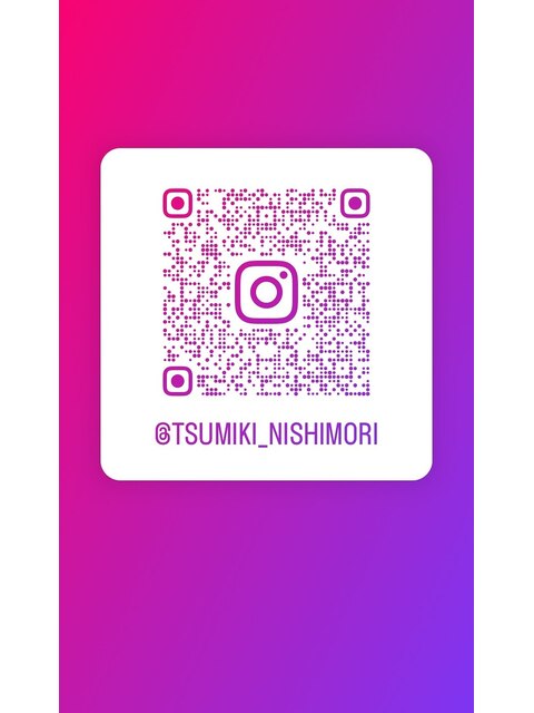 インスタQR