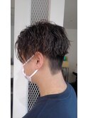 ツイストスパイラルパーマ