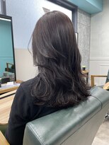 ロフティー 清澄白河(LOFTY)&nbsp;ロング/レイヤー/韓国/髪質改善/艶髪/清澄白河/錦糸町