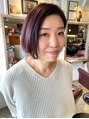 ヘア メイク ココ(hair make coco) MINAKO 