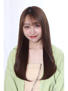 シロフ シブヤ(shirof shibuya) 【日下部美優】20代30代40代◎ナチュラルストレート