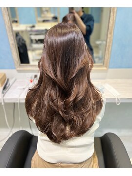 アソビセカンド 原宿(ASOBI 2nd) ブリーチ/ダブルカラー/ハイトーンカラー/インナーカラー/韓国