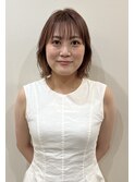 「evri」武田亮介 毎日のスタイリング簡単ミディアムヘア