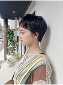 otonaベビーショート