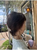ショートヘア