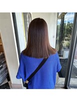 シャンプー ボーイ 宮崎柳丸店(SHAMPOO BOY) 髪質改善ストレート