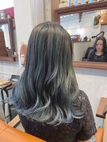 アイノベル(‘Inovel’)&nbsp;ダブルカラー＋選べるoggiottoトリートメント