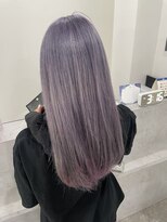 ウィズ(WITH) ラベンダーカラー