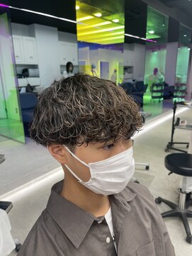 ゼスト 八王子店(ZEST) 波巻きスパイラル『石井光星』