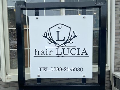 ヘアールシア(hair LUCIA)の写真