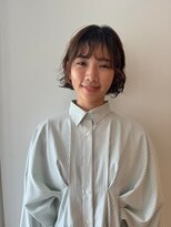 チックタック パラダイム(TICK-TOCK Paradime)&nbsp;【TICK-TOCK】ふんわりパーマ/ボブ