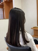 美容室シュガー&nbsp;うる艶ロング