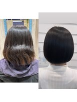 ノアエクレ 銀座(noah ecle)&nbsp;スリークボブ