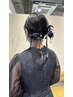 ヘアセット　4950