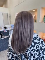 アール(Re)&nbsp;ブリーチオンカラー　ミルクティーベージュ