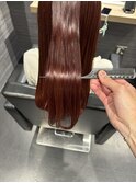 髪質改善縮毛矯正