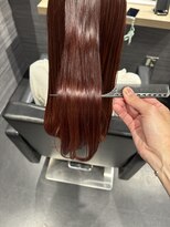 ブランシェ 弘明寺(Branche) 髪質改善縮毛矯正