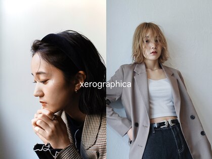 キセログラフィカ(XEROGRAPHICA)の写真