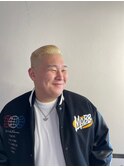 サイドパート