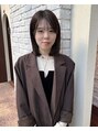 エルサフィロ ヨドヤバシ(el zafiro yodoyabashi) 村中 加奈