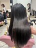 ≪梅雨対策≫髪質改善MARIA縮毛ストレート 【毎日ツヤ髪】10％OFF