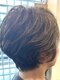 コトナ(Kotona)の写真/～頭の形、クセが気になる方に～丁寧な手仕事であなたの魅力を更新し続けるカットは≪Kotona≫にお任せ