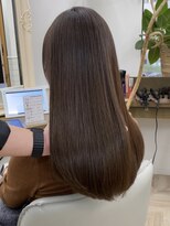 ローラン(ROULAND)&nbsp;【池袋髪質改善】髪質改善美髪ストレート