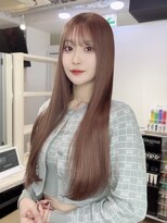 ラピス 新宿(Lapis)&nbsp;ピンクミルクティー