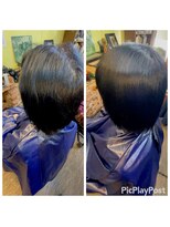 ドリームルーム&nbsp;2025年4月1日ドリームルームのくせ毛革命【異次元の縮毛矯正】