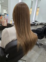 グランディールヘアデザイン(grandir hairdesign)&nbsp;プルエクステ/グラデーション/ロングヘア/千葉