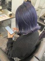 カフネ(KAHUNE)&nbsp;紫カラー