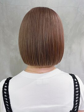 アイティーバイアルバム 下北沢店(IT by ALBUM) 美髪ボブショート_ba400482