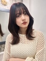 ヴィオットバイサロン(Viot by Salon)&nbsp;＊20代30代40代◎ケアカラーエアリーロング美髪レイヤー