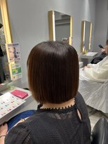 フィゼル 南堀江店(fizelle)&nbsp;ぷつっとボブ