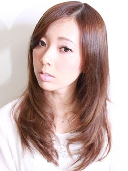 ロワール 亀戸(Roworl)の写真/高いリピート率を誇るヘッドスパに納得の心地よさ♪顔に繋がっている筋肉を緩めて顔がキュッと上がる◇