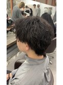 シャドウパーマ/メンズパーマ/武蔵小杉/