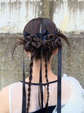 カタリス バイ リンゴノキ(CATALYs by RINGONOKI) カチモリツイン