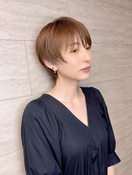 イートンクロップガーデン(Eton Crop Garden) #kamitomoショート