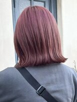 穀雨(Kokuu)&nbsp;コントラストハイライトオリーブベージュミルクティーベージュ