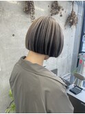 レイヤーカット/ウェットヘア/デザインカラー[梅田駅/中崎町駅]