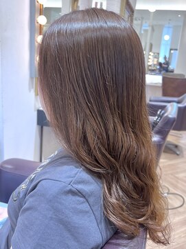 コワファースト  させぼ五番街店(COIFF1RST) コテ巻き風★デジタルパーマ