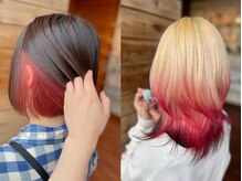 パレッツ Palet's LADY'S & MEN'S HAIR
