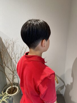 シスイ(sisui) マッシュショート