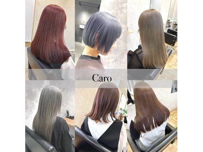 カロ(Caro)の写真
