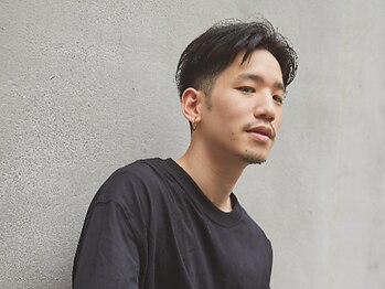 アーサスバイヘッドライト 千葉富士見店(ursus by HEADLIGHT)の写真/【当日予約OK】計算されたデザインでシンプルだけどカッコいい！【千葉駅/髪質改善/学割U24】