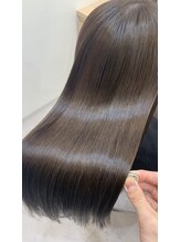 【高質髪質改善純度100％水素トリートメントの特徴】