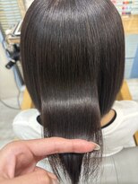 キーロ センター南(kiiro)&nbsp;うるちゅる髪質改善縮毛矯正