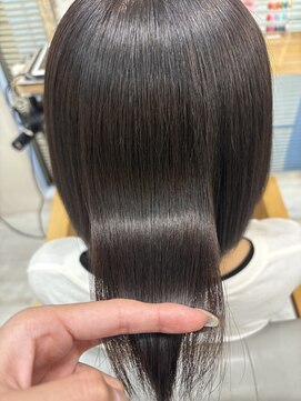 キーロ センター南(kiiro) うるちゅる髪質改善縮毛矯正