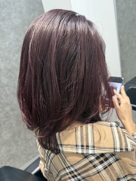 イルミ(iLUMi) iLUMi × レイヤーカット